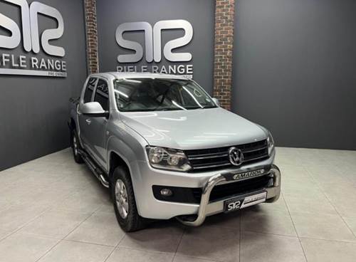 Volkswagen (VW) Amarok 2.0 TDi (103 kW) Double Cab Trendline