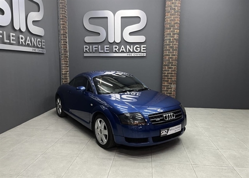 Audi TT 1.8 T Coupe Quattro