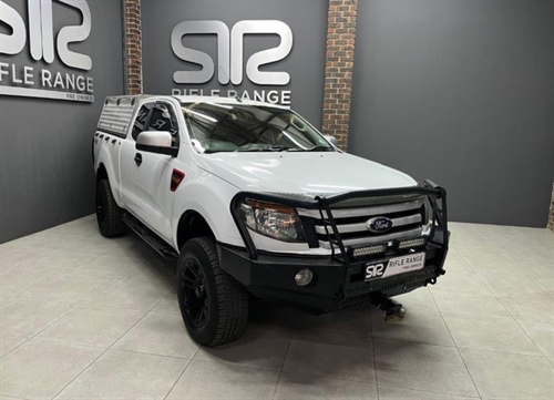 Ford Ranger V 3.2 TDCi XLS Super Cab 4X4