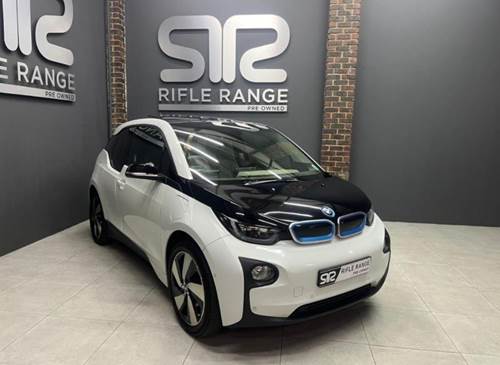 BMW i3 REX