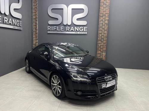 Audi TT 2.0 T FSi (147 kW) Coupe