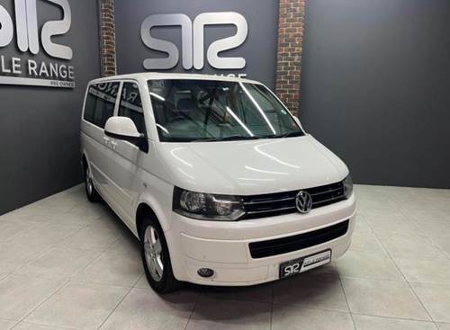 Volkswagen (VW) Caravelle 2.0 BiTDi (132 kW) DSG