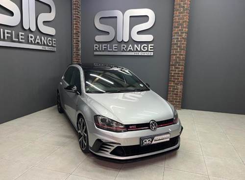 Volkswagen (VW) Golf 7 GTi 2.0 TSi DSG Clubsport