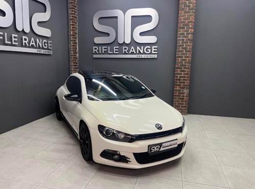 Volkswagen (VW) Scirocco 2.0 TSi (155 kW) Sportline