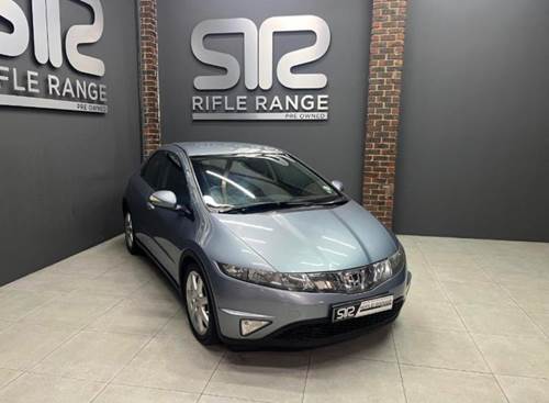 Honda Civic VIII 1.8 VXi