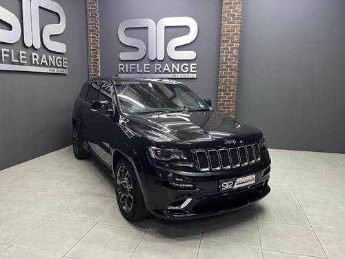 Jeep Grand Cherokee 6.4 (Mark II) SRT-8