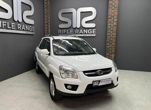 Kia Sportage II 2.0 Auto