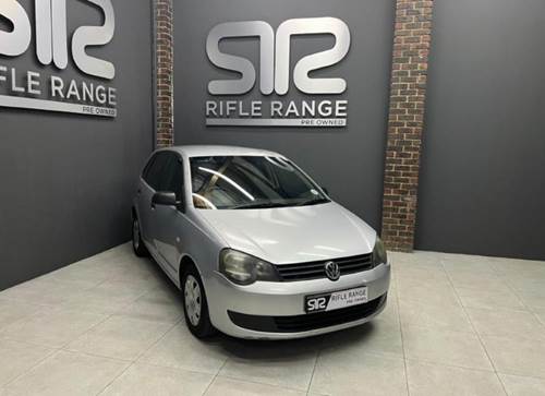 Volkswagen (VW) Polo Vivo 1.4 Hatch Trendline 5 Door 