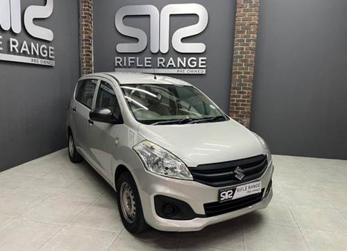 Suzuki Ertiga 1.4 GA 