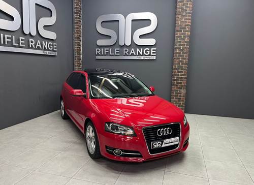 Audi A3 1.8 T FSi Ambition