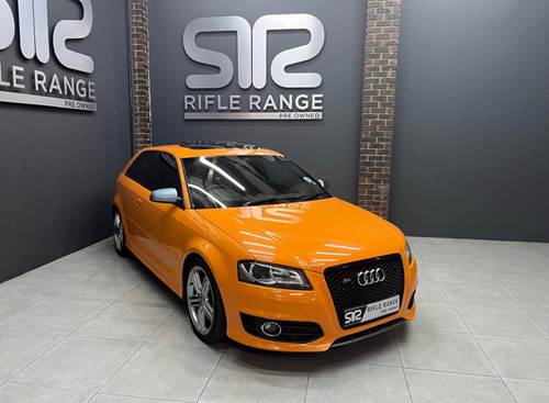 Audi S3 2.0 (188 kW) Quattro