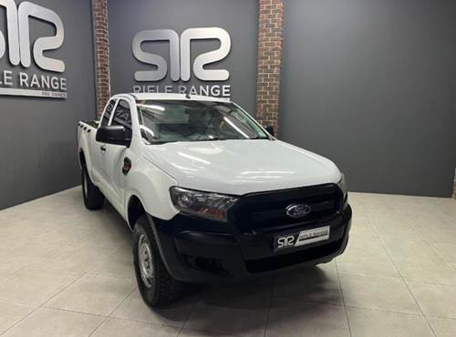 Ford Ranger VII 2.2 TDCi Pick Up Super Cab 4x2