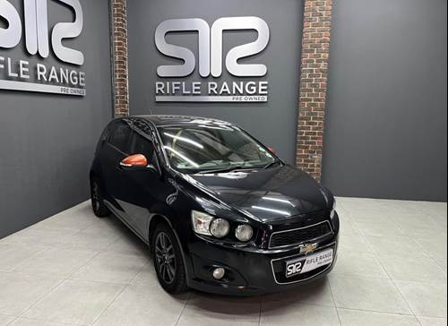 Chevrolet Sonic 1.6 LS Hatch 5 Door