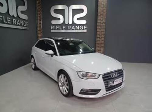 Audi A3 1.4 T FSi Attraction