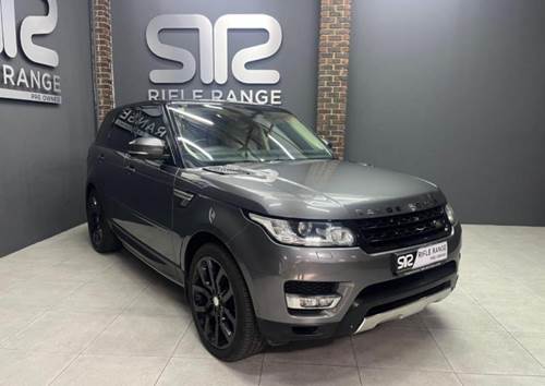 Land Rover Range Rover Sport 4.4 SD V8 HSE