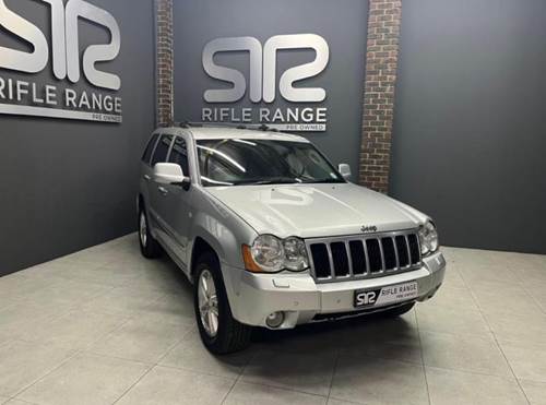 Jeep Grand Cherokee 3.0 (160 kW) CRD Overland