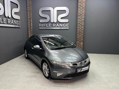 Honda Civic VIII 1.8 VXi