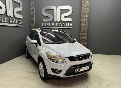 Ford Kuga 2.5 T Titanium AWD Auto