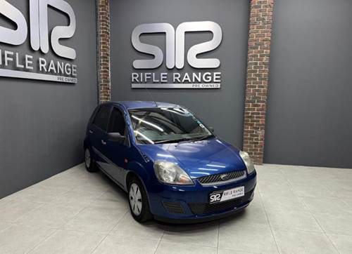 Ford Fiesta 1.4i 5 Door