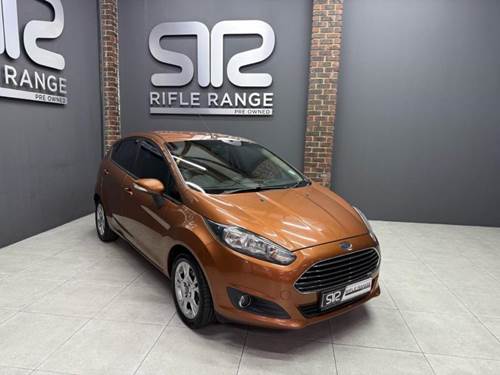 Ford Fiesta 1.4i Trend 5 Door