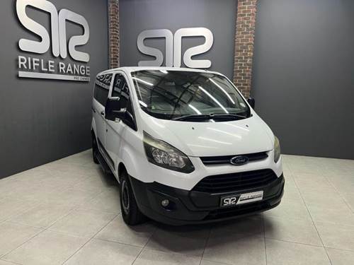 Ford Tourneo 2.2 TDCi Ambiente SWB