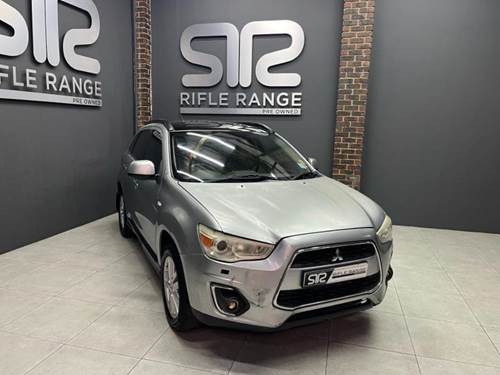 Mitsubishi ASX 2.0 MPi GL