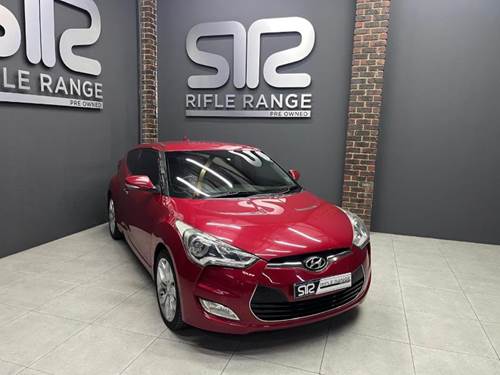 Hyundai Veloster 1.6 GDi Executive