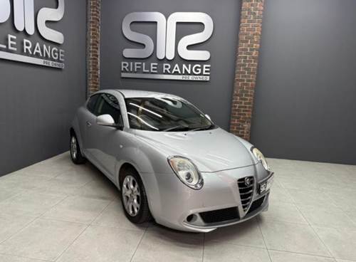 Alfa Romeo MiTO 1.4 T Multiair Distinctive TCT