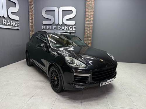 Porsche Cayenne GTS (309 kW) Tiptronic