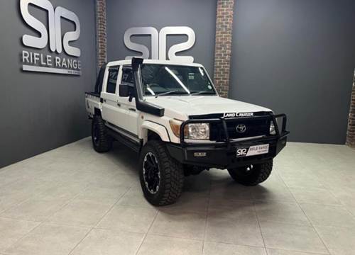 Toyota Land Cruiser 79 4.2 D Pick Up