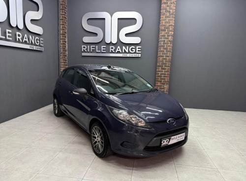 Ford Fiesta 1.4i (71 kW) Ambiente Hatch Back