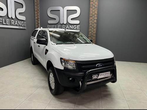 Ford Ranger V 2.2 TDCi XL Double Cab Hi-Rider