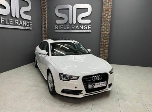 Audi A5 Sportback 2.0 T FSi Multitronic