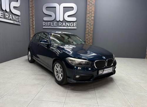 BMW 118i (F20) 5 Door