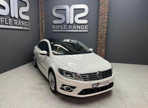 Volkswagen (VW) CC 2.0 TDi (130 kW) BlueMotion DSG