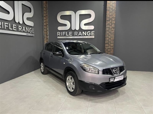 Nissan Qashqai II 1.6 Acenta