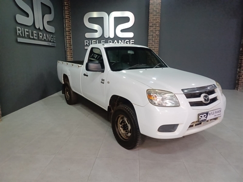 Mazda BT-50 Drifter 2.6i 4X4