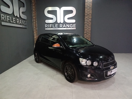 Chevrolet Sonic 1.6 LS Hatch 5 Door