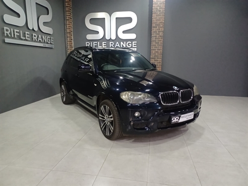 BMW X5 xDrive 30d (E70) (173 kW) Auto M-Sport