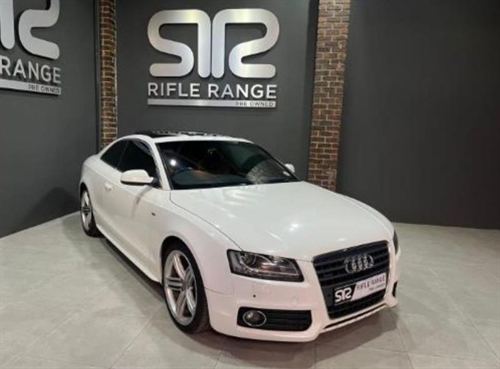 Audi A5 Sportback 2.0 T FSi Quattro S-tronic