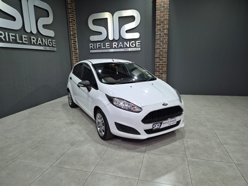 Ford Fiesta 1.5 TDCi Ambiente 5 Door