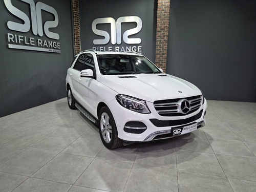 Mercedes Benz GLE 350d 4Matic