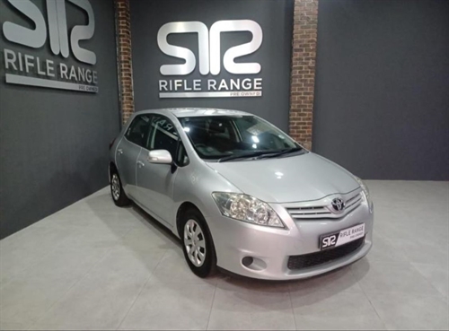 Toyota Auris 1.6 Xi