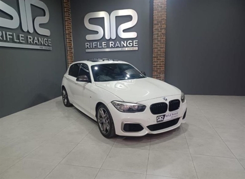 BMW M 135i (F20) 5 Door