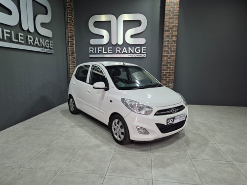 Hyundai i10 1.1 Motion