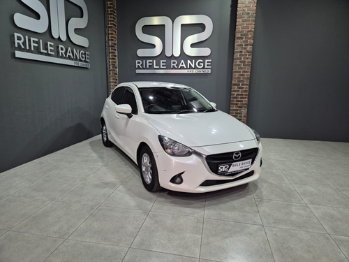 Mazda 2 1.5 (Mark II) Dynamic Hatch Back 5 Door