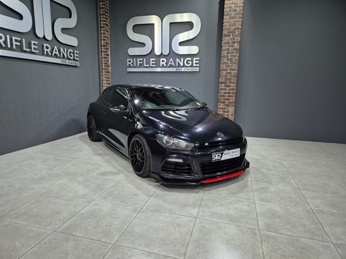 Volkswagen (VW) Scirocco R