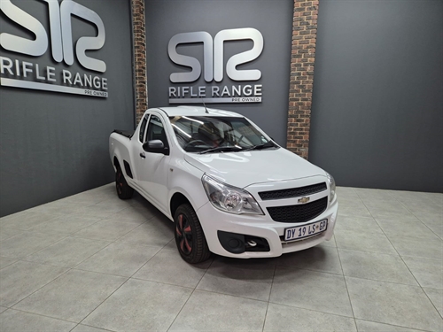 Chevrolet Utility 1.4 Base