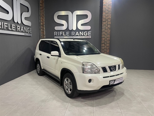 Nissan X-Trail V 2.0 dCi 4X2 XE