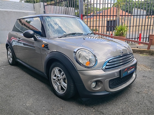 MINI Cars for sale in South Africa - New and Used